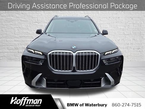 New 2026 BMW X7 xDrive40i AWD/4WD image 3
