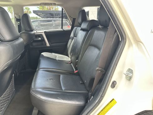 Used 2019 Toyota 4Runner Limited RWD image 4