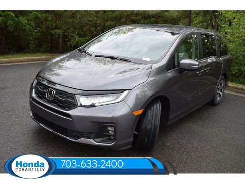 New 2026 Honda Odyssey EX-L image 3