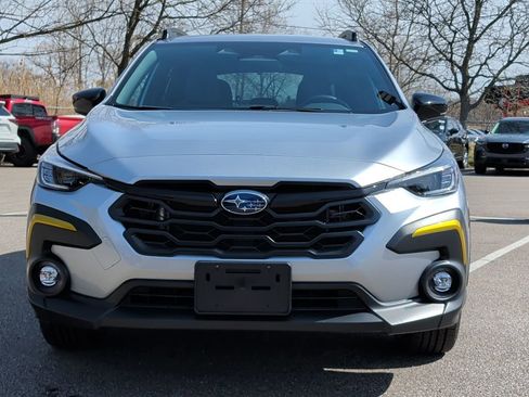 Used 2025 Subaru Crosstrek 2.5i Sport AWD/4WD image 14