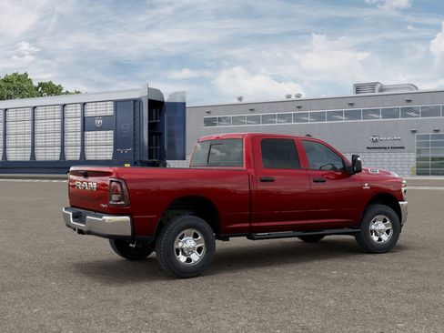 New 2026 RAM 2500 Tradesman image 33