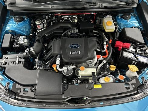 Used 2022 Subaru Crosstrek Hybrid w/ Moonroof Package w/Navigation image 45