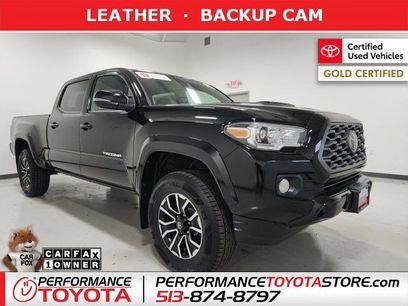 Certified 2023 Toyota Tacoma TRD Sport