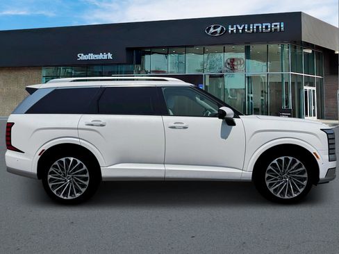 New 2026 Hyundai Palisade Calligraphy image 9