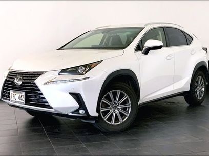 Used 2019 Lexus NX 300 FWD