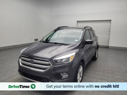 Used 2018 Ford Escape SE