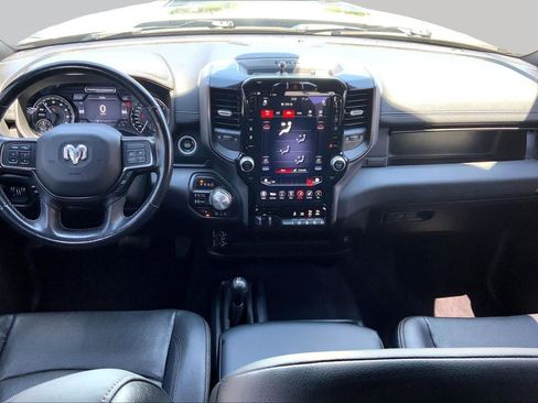 Used 2020 RAM 2500 Power Wagon AWD/4WD image 15