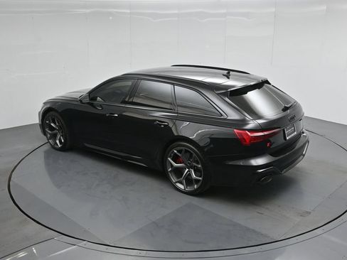 Used 2026 Audi RS 6 performance AWD/4WD image 44