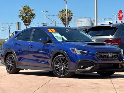 Used 2023 Subaru WRX Premium