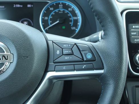Used 2019 Nissan Leaf SL Plus FWD image 26