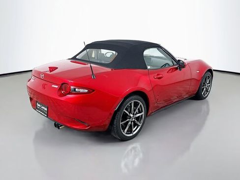 Used 2016 MAZDA MX-5 Miata Grand Touring RWD image 7