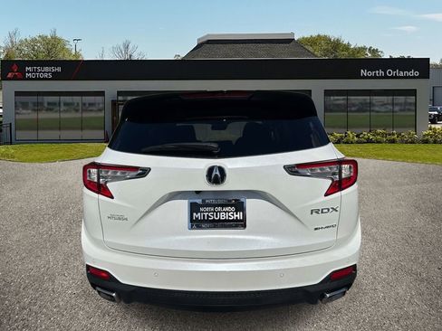Used 2024 Acura RDX SH-AWD w/ Technology Package image 4
