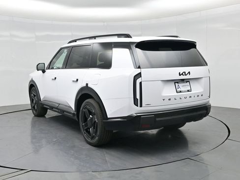 New 2027 Kia Telluride SX X-Line AWD/4WD image 5