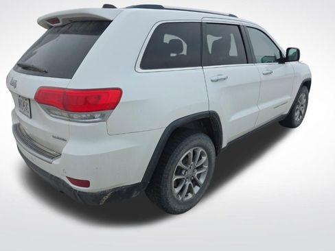 Used 2015 Jeep Grand Cherokee Limited image 7