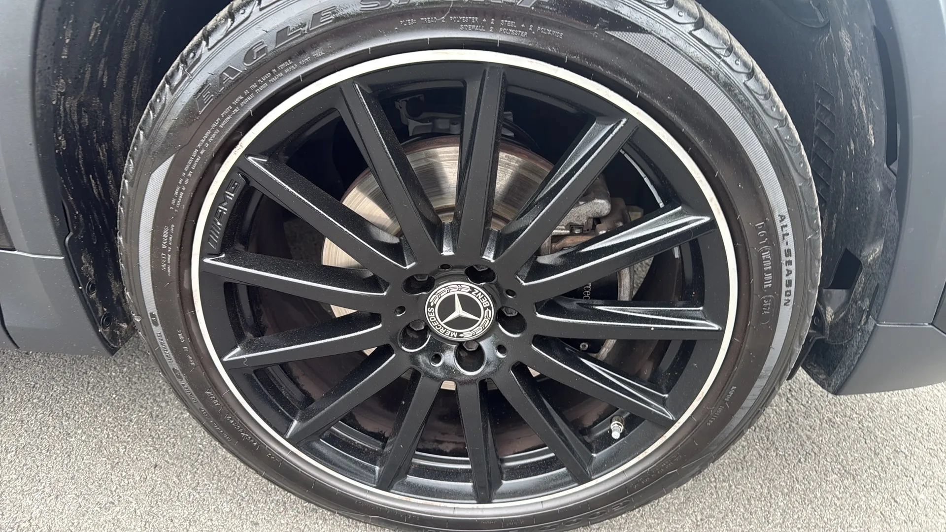 Used 2021 Mercedes-Benz GLA 250 4MATIC image 14