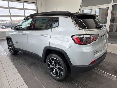New 2026 Jeep Compass Limited AWD/4WD image 3