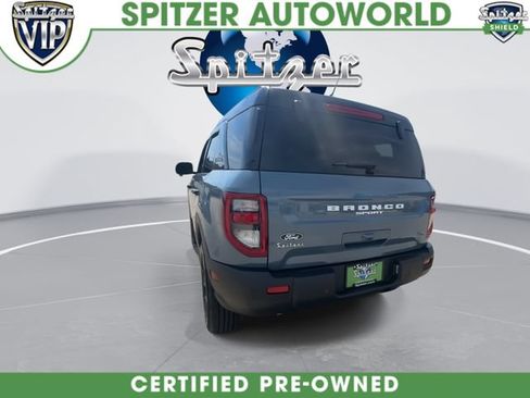 Used 2026 Ford Bronco Sport Outer Banks w/ Outer Banks Tech Package+ AWD/4WD image 8