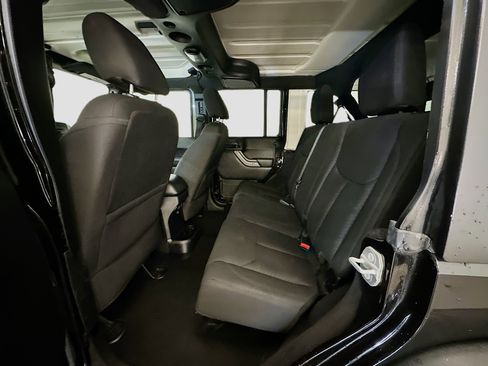 Used 2016 Jeep Wrangler Unlimited Sport w/ Quick Order Package 24S image 26