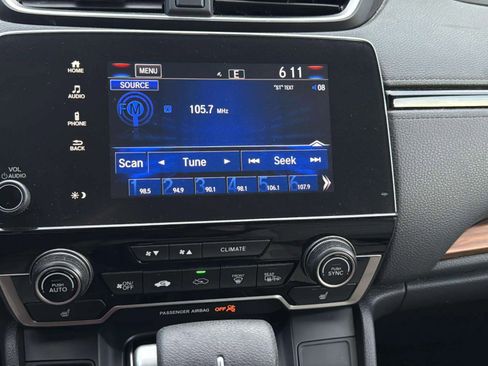 Used 2017 Honda CR-V EX image 26