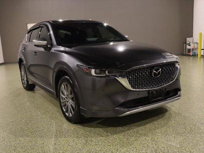 Used 2024 MAZDA CX-5 Signature