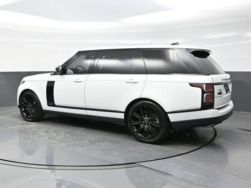 Used 2021 Land Rover Range Rover P525 Westminster Edition LWB AWD/4WD image 4