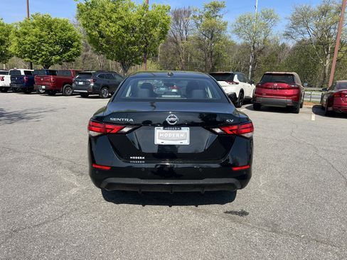 Certified 2023 Nissan Sentra SV w/ All-Weather Package image 6