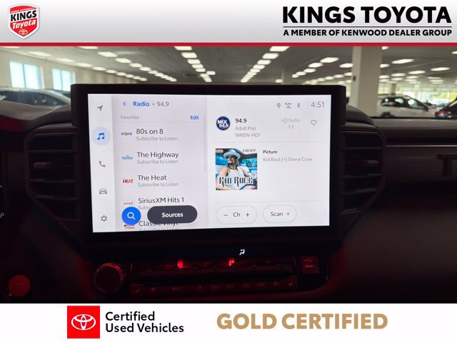 Certified 2026 Toyota Tundra TRD Pro AWD/4WD image 22