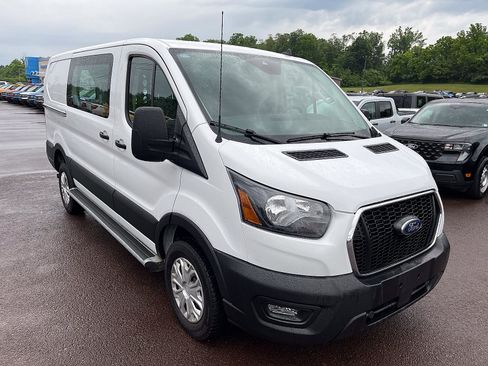 Used 2025 Ford Transit 250 Low Roof w/ Exterior Upgrade Package RWD image 2