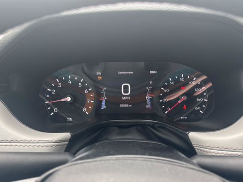 Used 2025 Jeep Compass Limited AWD/4WD image 14
