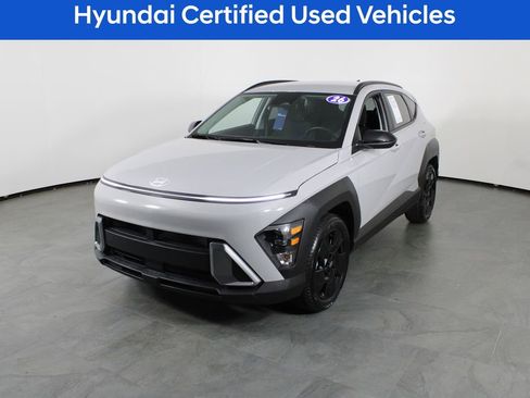 Used 2026 Hyundai Kona SEL Sport FWD image 2