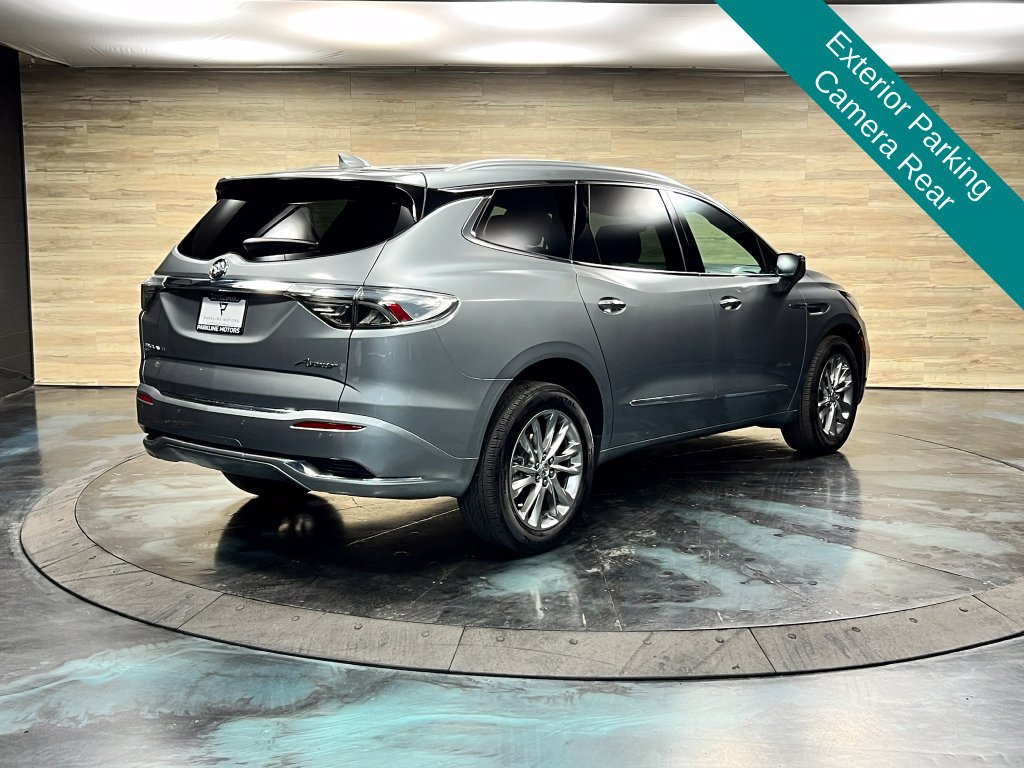 Used 2024 Buick Enclave Avenir w/ Avenir Technology Package AWD/4WD image 16