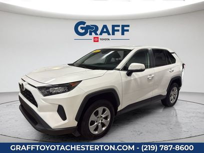 Used 2022 Toyota RAV4 LE