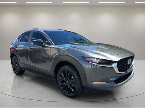 Certified 2024 MAZDA CX-30 AWD 2.5 S w/ Select Sport Pkg image 4