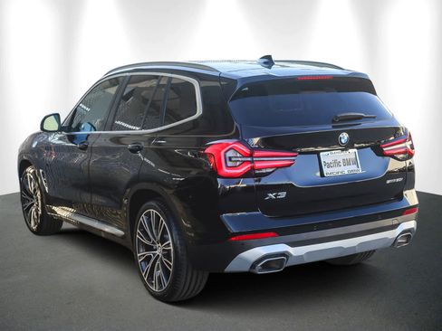 Certified 2023 BMW X3 sDrive30i w/ Convenience Package image 4