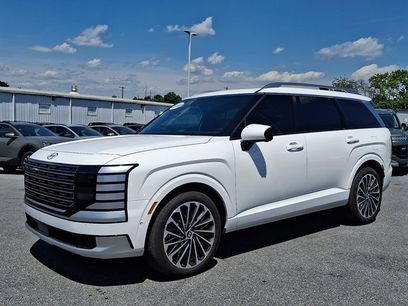 Used 2026 Hyundai Palisade Calligraphy