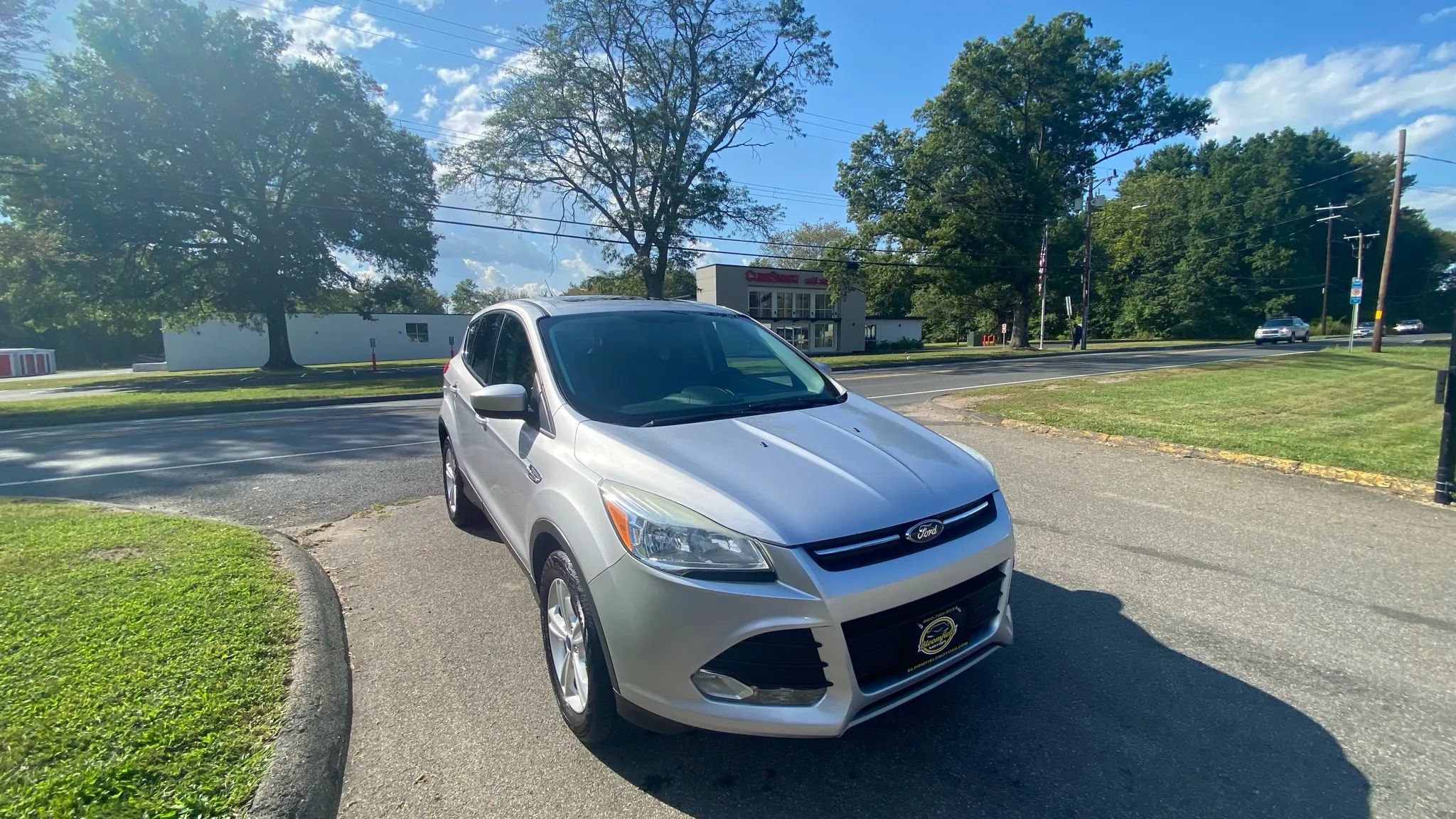 Used 2016 Ford Escape SE AWD/4WD image 7
