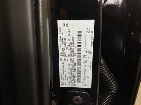 New 2025 Ford F150 Lariat w/ Equipment Group 502A High image 28