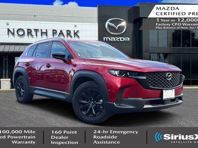 Certified 2024 MAZDA CX-50 AWD 2.5 S w/ Preferred Package