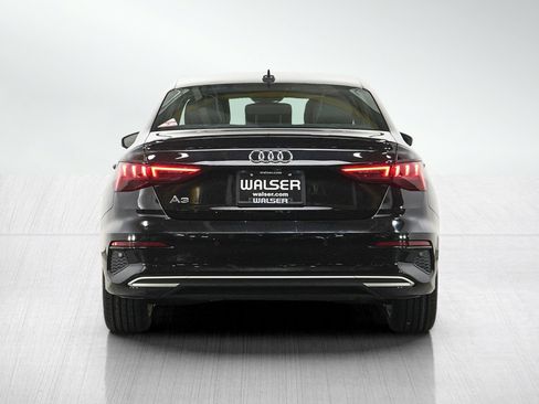 Used 2023 Audi A3 2.0T Premium Plus w/ Premium Plus Package FWD image 4