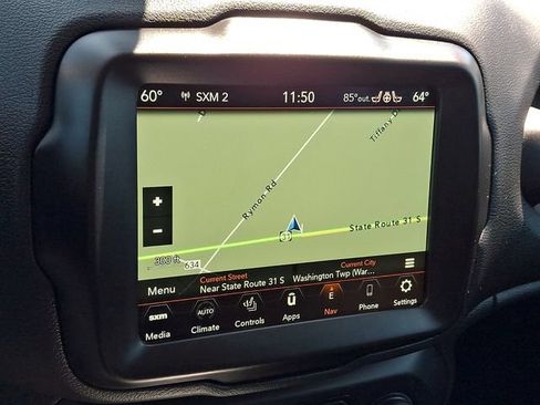 Used 2023 Jeep Renegade Altitude w/ Convenience Group I AWD/4WD image 21