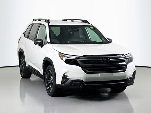 New 2026 Subaru Forester Limited image 1