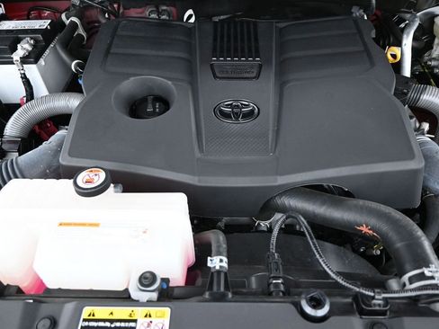 Used 2024 Toyota Tundra SR5 w/ SR5 Convenience Package image 44