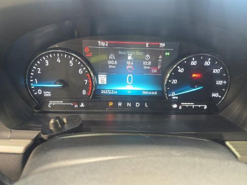 Used 2023 Ford Explorer XLT w/ Equipment Group 202A RWD image 12