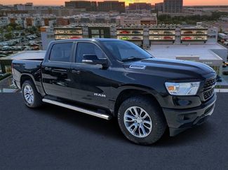 Used 2022 RAM 1500 Big Horn RWD video 1