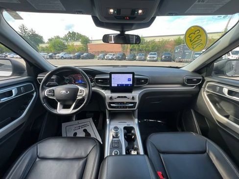 Used 2023 Ford Explorer XLT w/ Equipment Group 202A AWD/4WD image 20