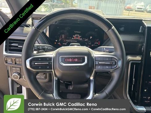 Certified 2025 GMC Yukon Elevation image 16