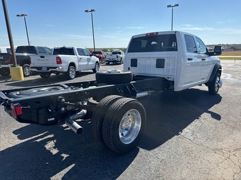 New 2026 RAM 4500 Tradesman w/ Chrome Appearance Group image 5