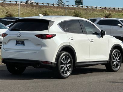 Used 2018 MAZDA CX-5 Grand Touring w/ Premium Package