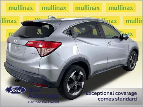 Used 2018 Honda HR-V EX-L image 4