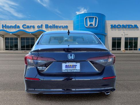 New 2026 Honda Civic Sport image 4